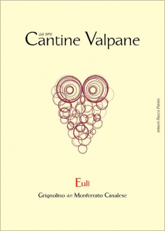 Cantine Valpane Euli Grignolino 2015